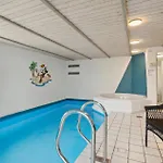 Stunning In With Sauna * Nordborg