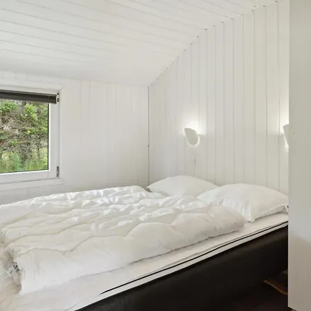 Dom wakacyjny Cozy In With Sauna *