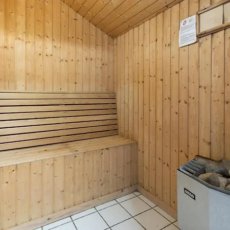 Dom wakacyjny Cozy In With Sauna Nordborg