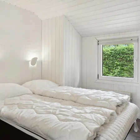 Vakantiehuis Cozy In With Sauna Nordborg