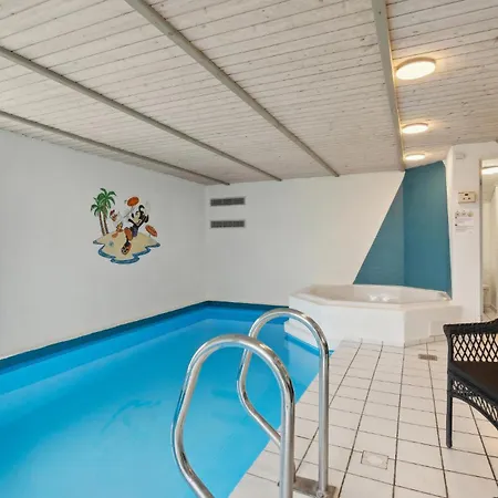 Cozy In With Sauna * Nordborg