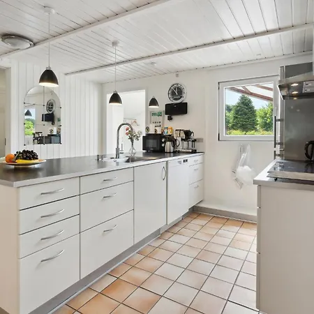 Cozy In With Sauna Dom wakacyjny Nordborg