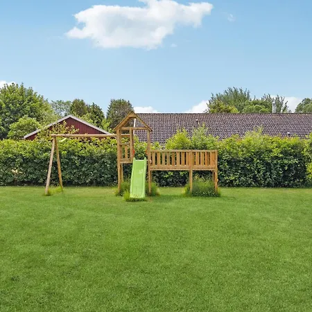 Dom wakacyjny Cozy In With Sauna