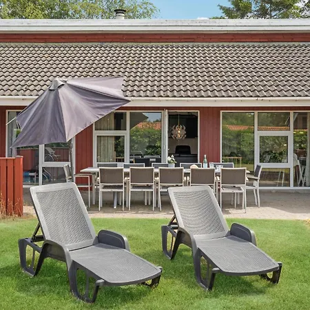 Dom wakacyjny Cozy In With Sauna