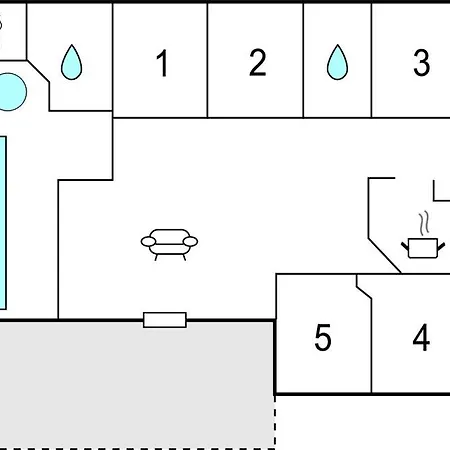 Cozy In With Sauna Nordborg