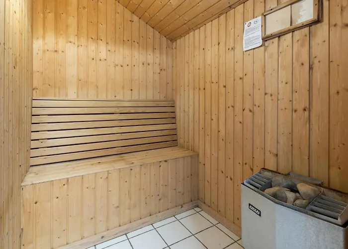 Σπίτι διακοπών Cozy In With Sauna Nordborg