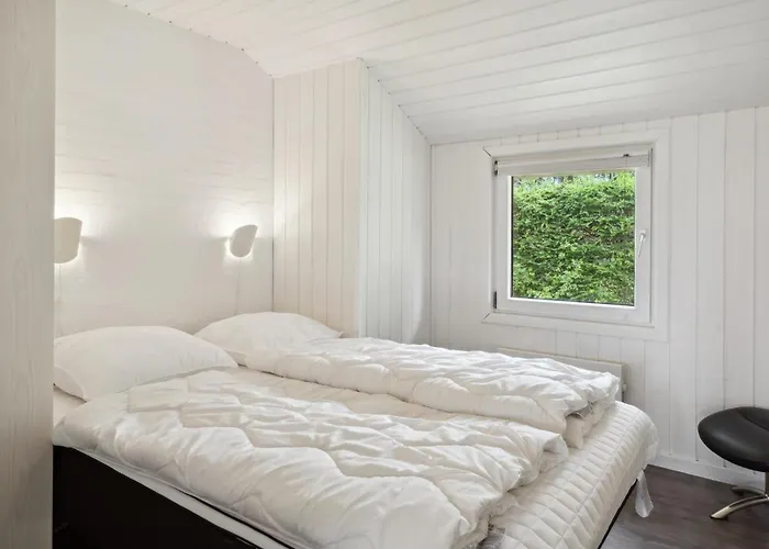Σπίτι διακοπών Cozy In With Sauna Nordborg