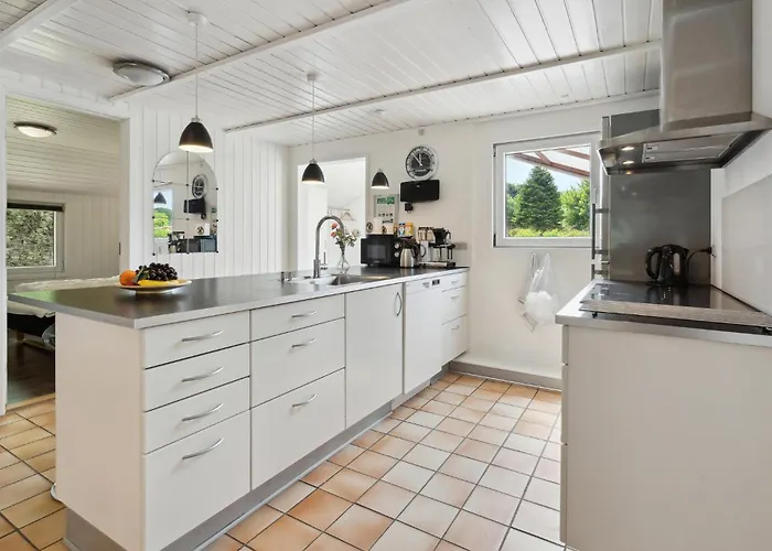 Cozy In With Sauna Σπίτι διακοπών Nordborg