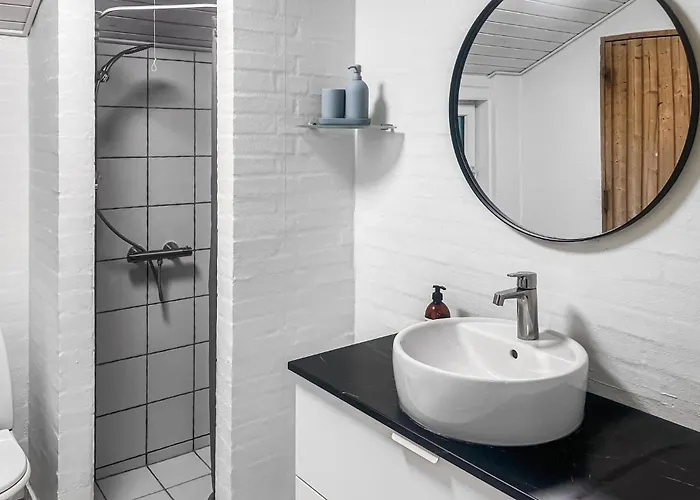 Cozy In With Sauna Σπίτι διακοπών Nordborg