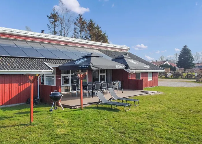 Cozy In With Sauna Σπίτι διακοπών Nordborg